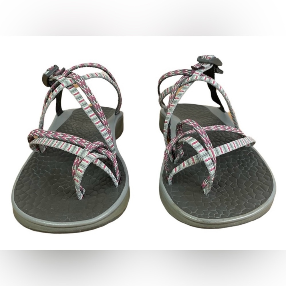 Chaco Sleet Collision Flip Flop sandals 6 - Picture 2 of 11